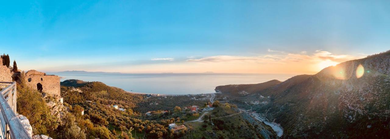 Tonea'S Houses Χειμάρρα Εξωτερικό φωτογραφία